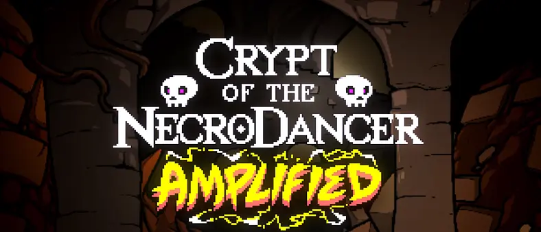 Crypt Of The Necrodancer: Amplified Shuffles To Steam Early Access Next Month