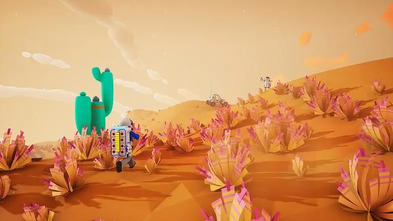 Astroneer Lunar Update Now Live, Adds Limited-time Events