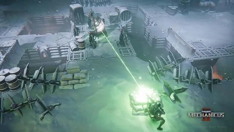 Warhammer 40,000: Mechanicus 2 Release Date - Latest News
