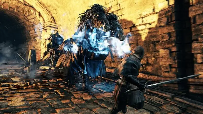 New Dark Souls 2 trailer celebrates the bad guys