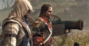 Assassin's Creed 3's Connor driven to "keep his village safe," nurtures homestead