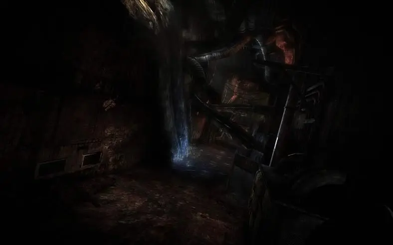 Silent Hill: Downpour "Autumn 2011"