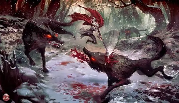 American McGee wants publisher for mature Little Red Riding Hood