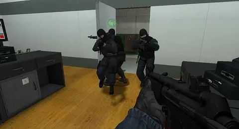 Counter-Strike co-creator talks new project, 'Tactical Intervention'
