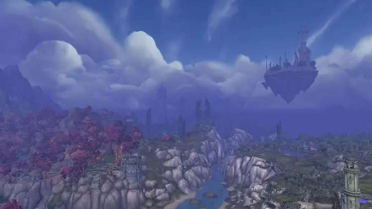 World of Warcraft: Legion - Week 2 in Review (Ah, the great outdoors!)