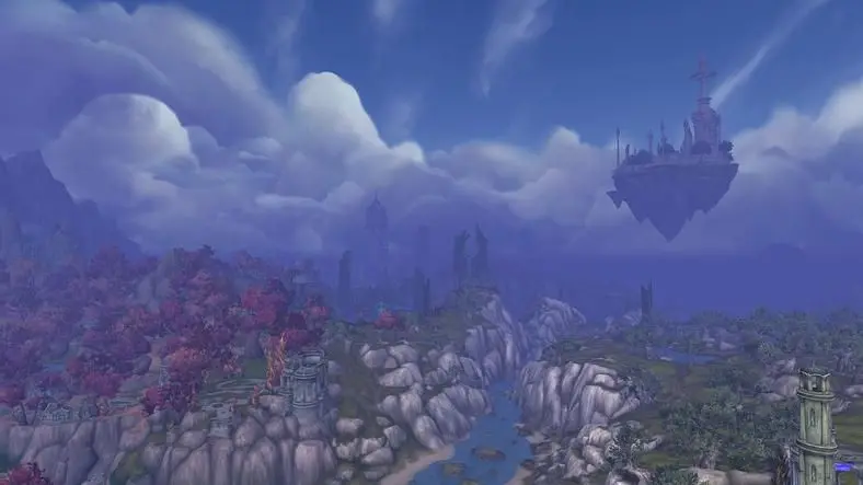 World of Warcraft: Legion - Week 2 in Review (Ah, the great outdoors!)
