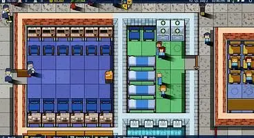 Academia is a school management game from developers of Political Animals and Prison Architect, out now