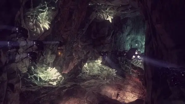 Ancient Space up for pre-order, first gameplay video released