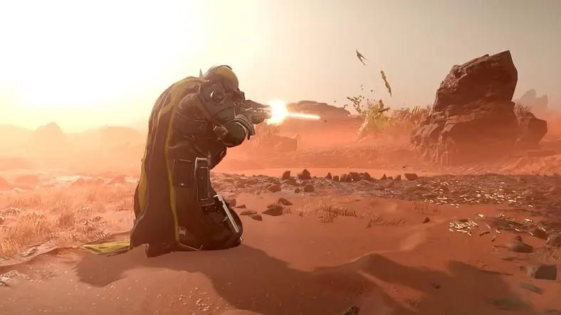 Helldivers 2 BR-14 Adjudicator Rifle Review