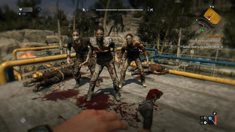 When there’s no more room in hell, Dead Island will get parkour.