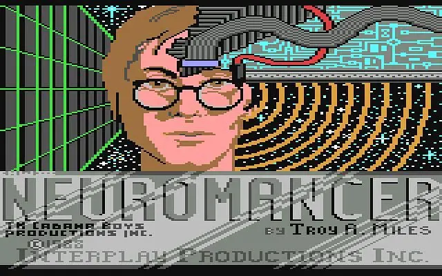 Brian Fargo discovers historical Neuromancer legal documents