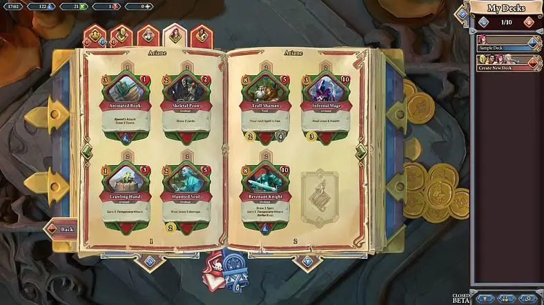 Jagex takes on the card game genre...