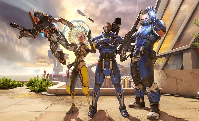 Cliffy B Explains How Lawbreakers Can Still Be Saved