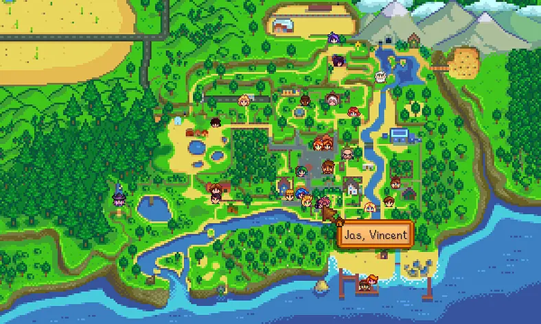The Best Stardew Valley PC Mods