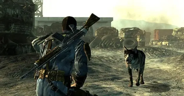 Howard: It's "gonna be a while" before Bethesda announce next Fallout
