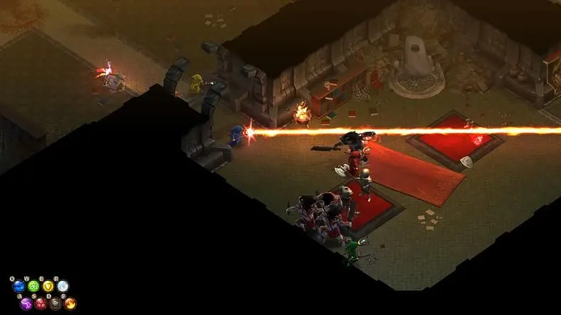 Dungeons & Daemons DLC now available for Magicka