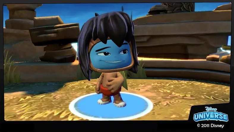 Disney Universe gets the bear necessities with Jungle Book DLC