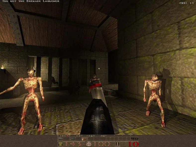 Quake unbanned in Germany