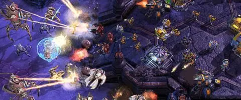 Blizz respond to StarCraft II LAN issue, analyst predicts 2010 launch