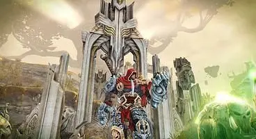 THQ Nordic Issue 60FPS Fix For AMD-Owning Darksiders: Warmastered Edition Players