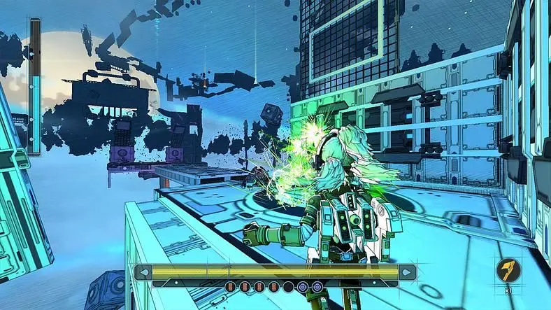 Set For A July 25 Release Super CloudBuilt Contains All The DLC Of The Original