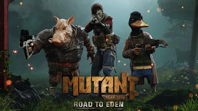 Funcom reveals Mutant: Year Zero, an RPG with XCOM combat from ex-Hitman and Payday devs