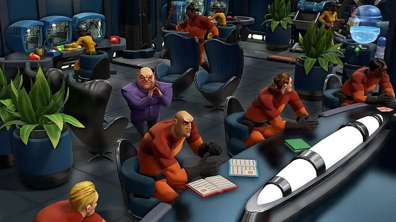 Evil Genius 2 Mod Support - Steam Workshop and the State of Mods at Launch