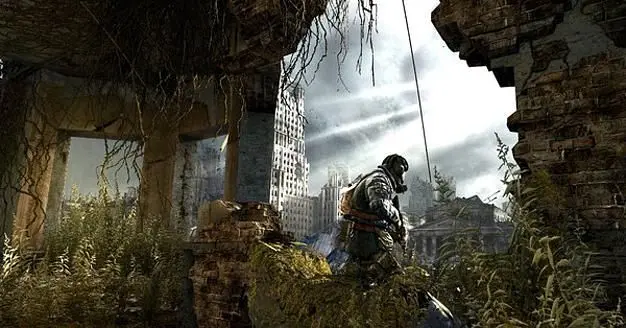 Metro's 4A Games after a more "sand-box-style experience - less linear"