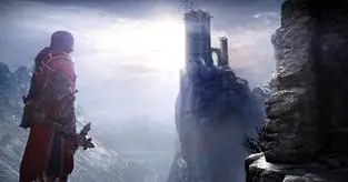 Capcom's Castlevania: Lords of Shadow lurks amid Steam registry