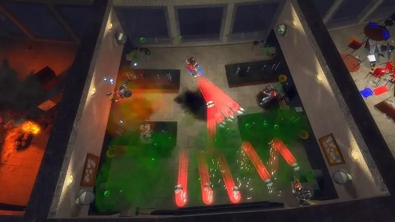 7 Monster Madness: Extreme Screenshots