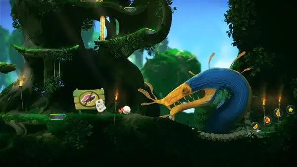 Yoku's Island Express Available May 29th