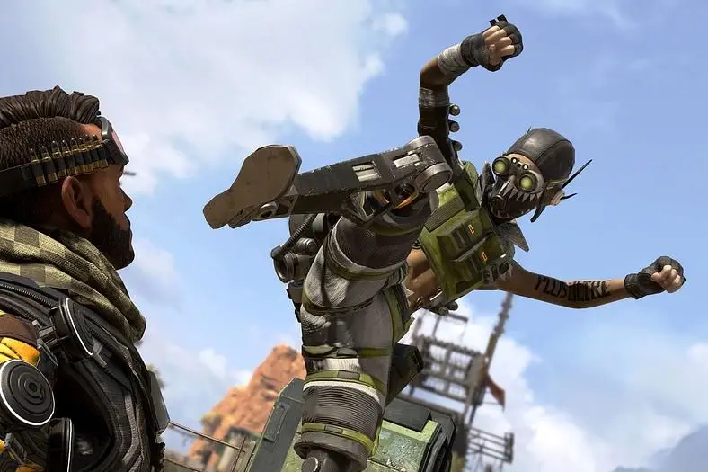 Apex Legends Octane Trampoline Ability - What is it good for?