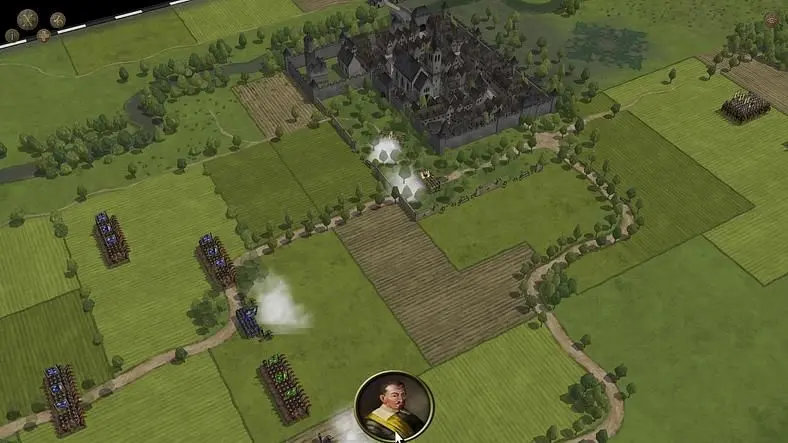 Slitherine reveals Pike and Shot, a new strategy game designed by Richard Bodley Scott