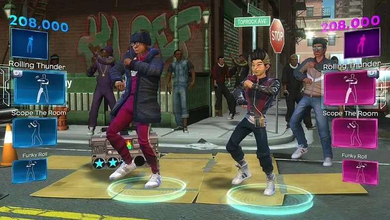 E3 2012: Dance Central 3 jiving towards your console