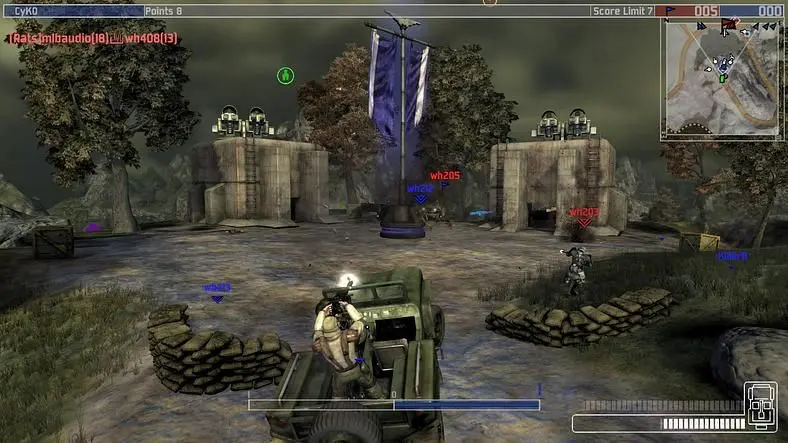 Warhawk 2 leaked?
