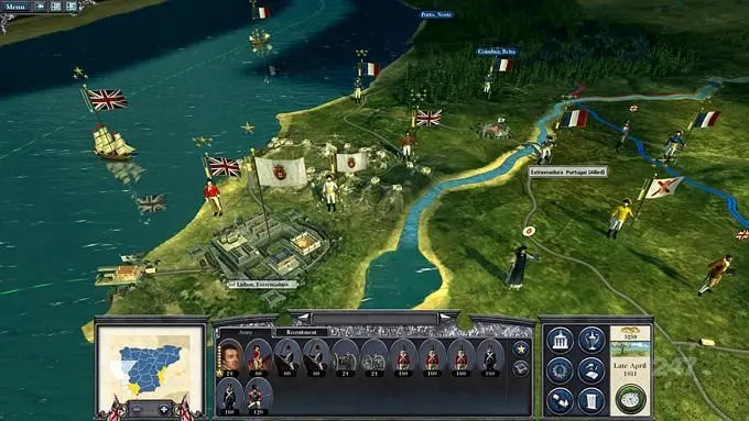 Sega announce The Peninsular Campaign for Napoleon: Total War