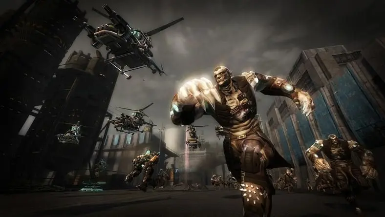 Total War gives Creative "confidence" in console RTS Stormrise