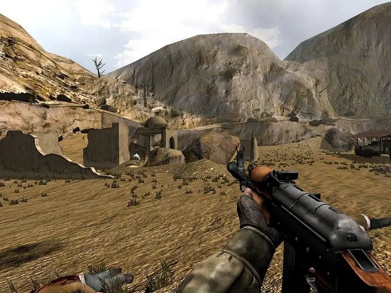 GFI announces Modern Warrior: Special Tactics for PC