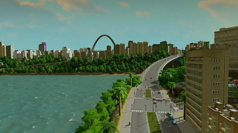Cities: Skylines celebrates its first anniversary with free landscaping tools