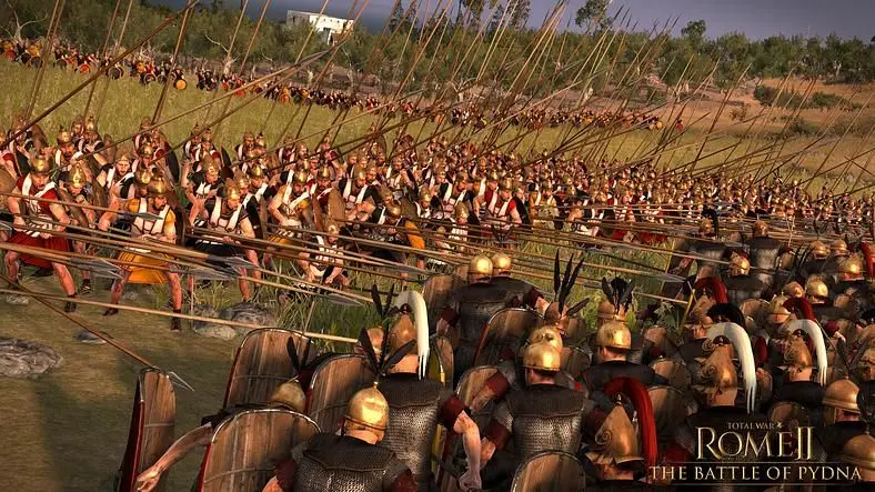 Time Commanders, the Total War TV show, is coming back