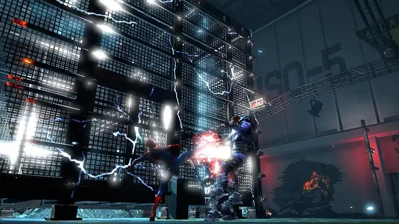 The Amazing Spider-Man 2 out May 2nd in UK, Web Threads Suit Pack for pre-orders