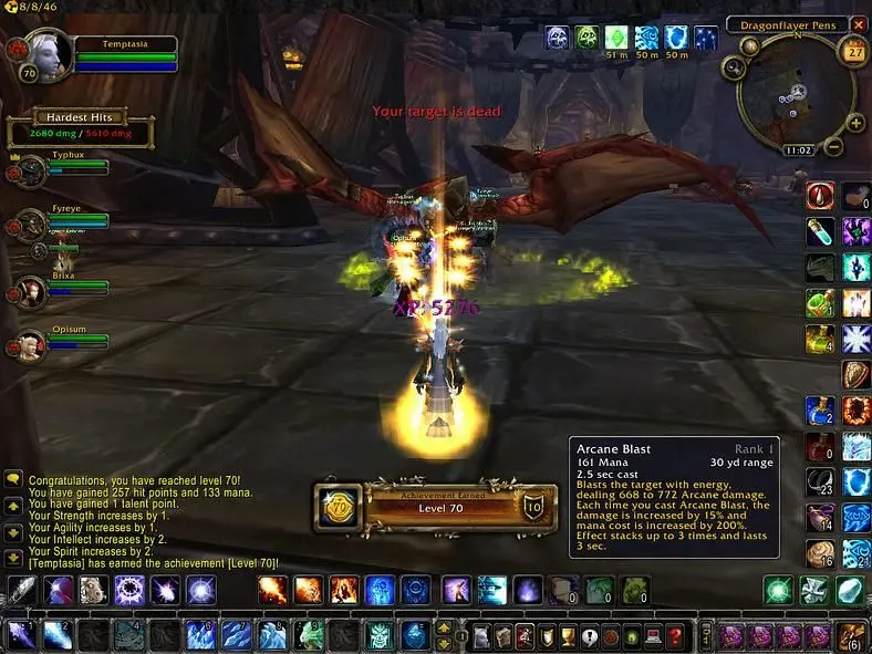 World of Warcraft continues to merge servers