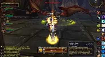 World of Warcraft continues to merge servers