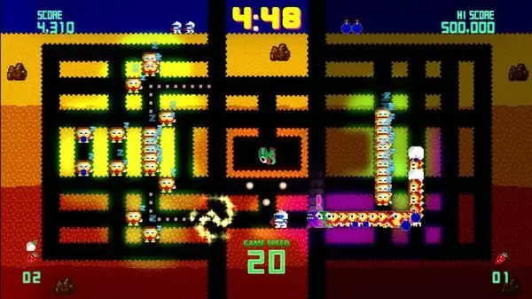 Pac-Man Championship DX+ hitting Steam on 25th September