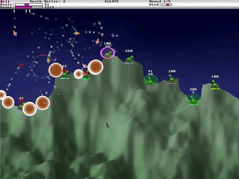 Atomic Tanks 2.7 released