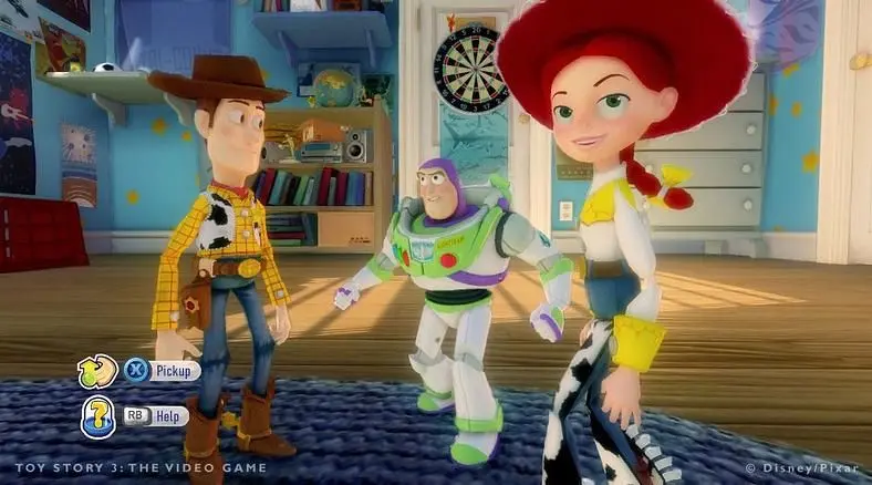 A lightyear ahead of other movie adaptations. (PS3, Xbox 360, PC)