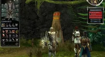 Guild Wars with its third chapter release wants to prove it's still going strong with Nightfall, new lands and new follies challenge the people of Elona.