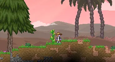 Starbound Just Got It's Second Major Update - Start Reforging Those Legendary Weapons