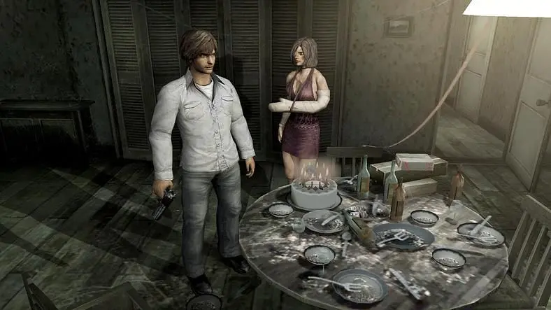 Silent Hill 4: The Room Is Now Available on Gog.com