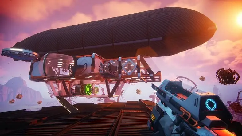 Forever Skies will release as PlayStation 5 console exclusive